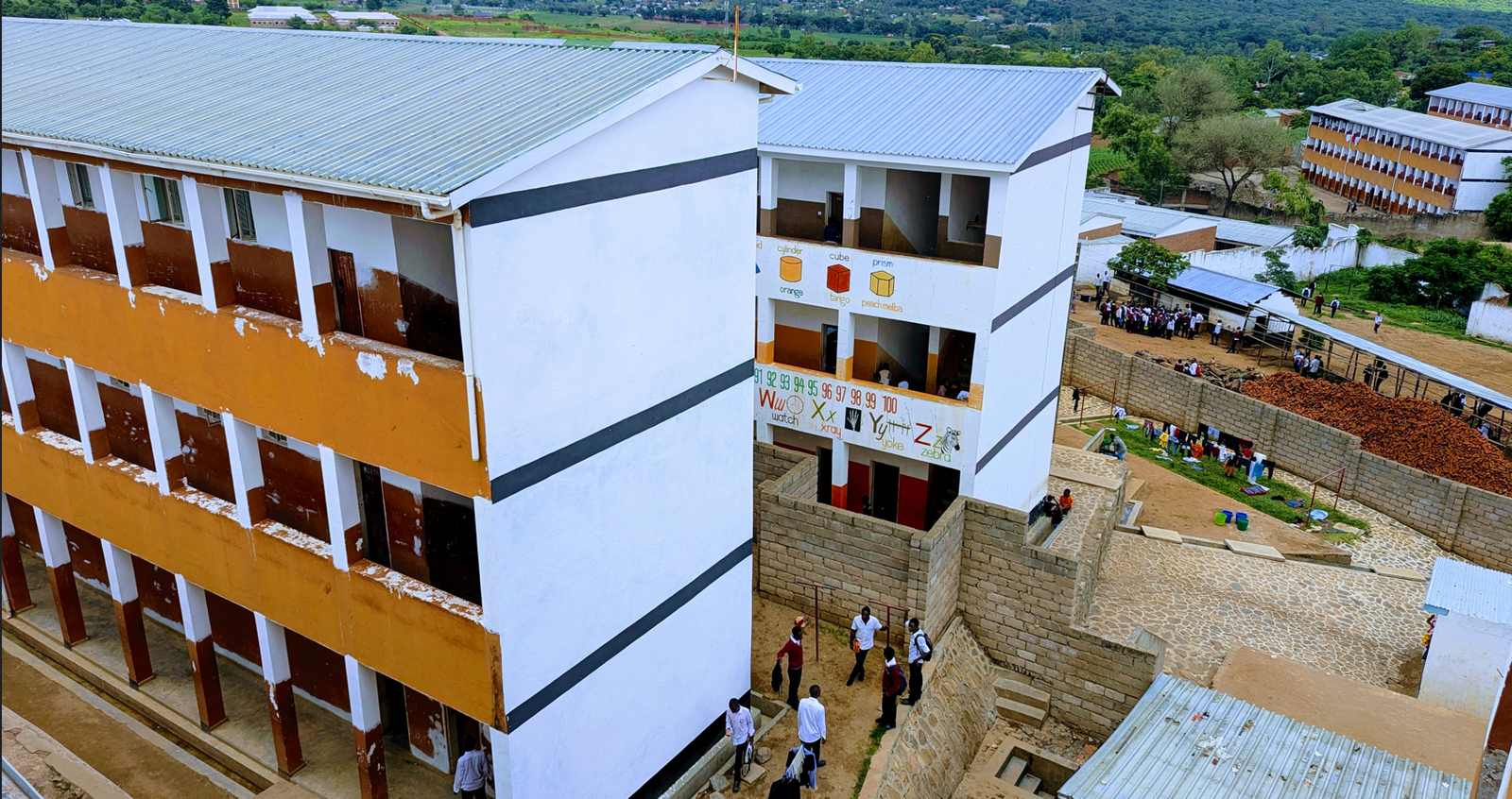 Boarding &amp; Accommodation